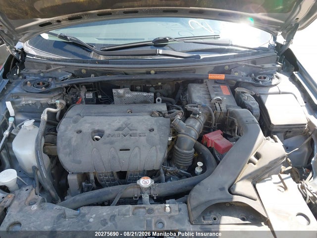Mitsubishi Lancer Se 2017 JA32U2FU4HU603460 Image 10