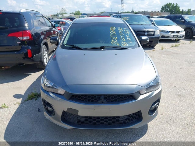 Mitsubishi Lancer Se 2017 JA32U2FU4HU603460 Image 13