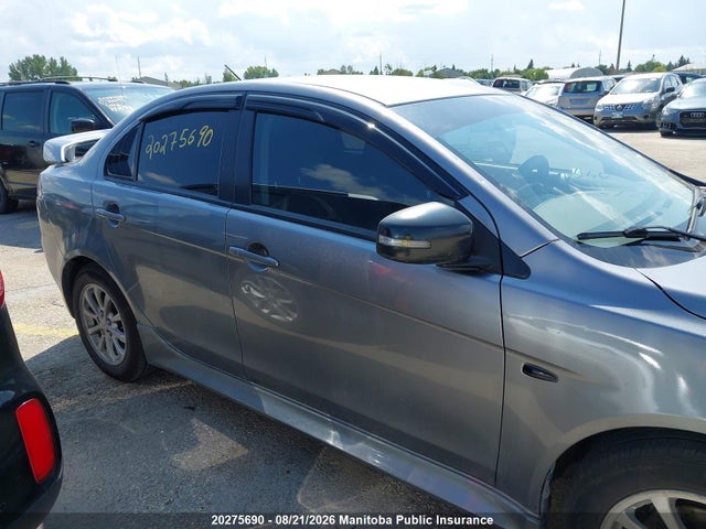 Mitsubishi Lancer Se 2017 JA32U2FU4HU603460 Image 14