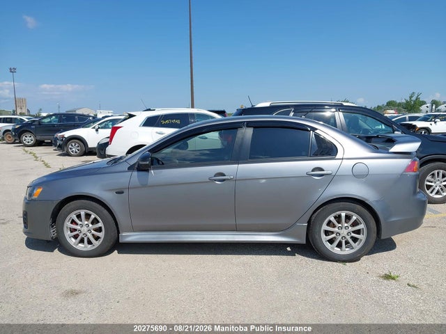 Mitsubishi Lancer Se 2017 JA32U2FU4HU603460 Image 15