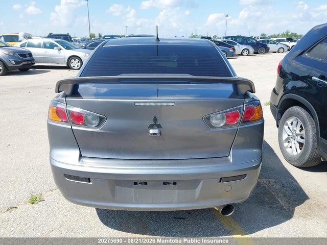 Mitsubishi Lancer Se 2017 JA32U2FU4HU603460 Image 17