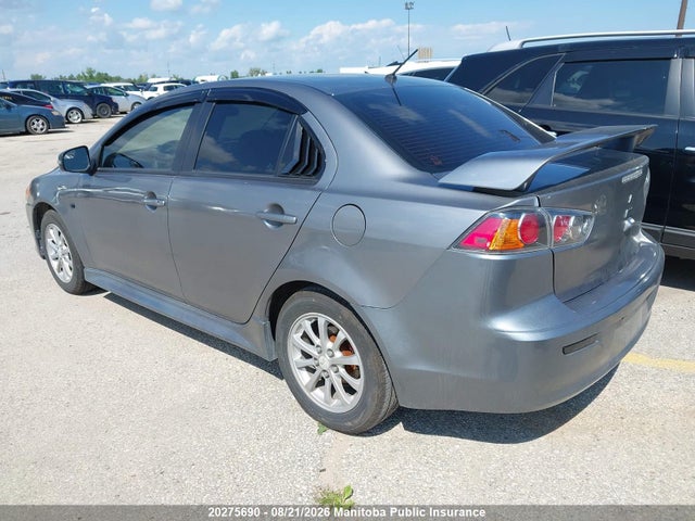 Mitsubishi Lancer Se 2017 JA32U2FU4HU603460 Image 3