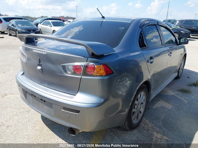 Mitsubishi Lancer Se 2017 JA32U2FU4HU603460 Image 4