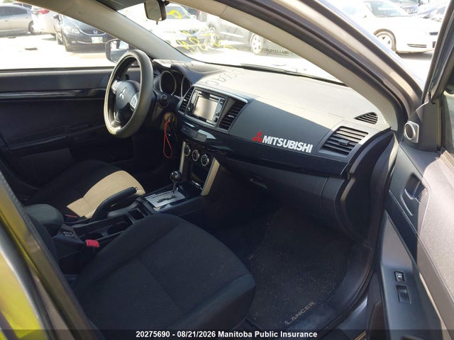 Mitsubishi Lancer Se 2017 JA32U2FU4HU603460 Image 5