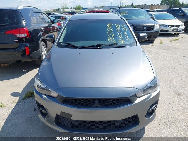 Mitsubishi Lancer Se 2017 JA32U2FU4HU603460 Image 6