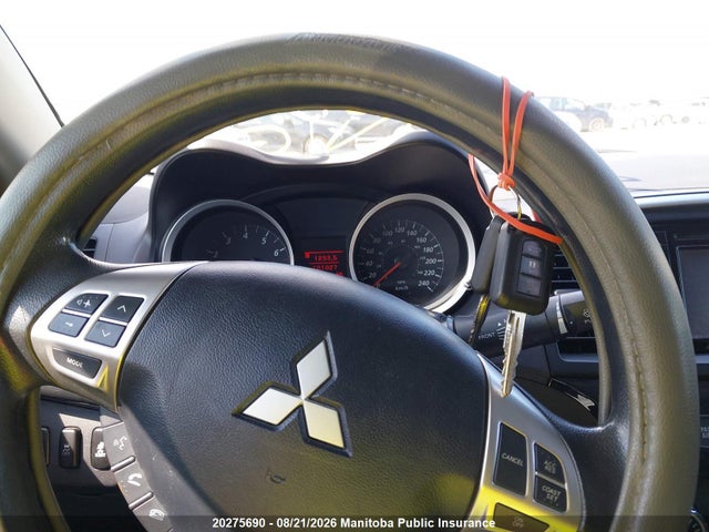 Mitsubishi Lancer Se 2017 JA32U2FU4HU603460 Image 7