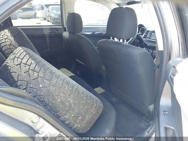 Mitsubishi Lancer Se 2017 JA32U2FU4HU603460 Image 8