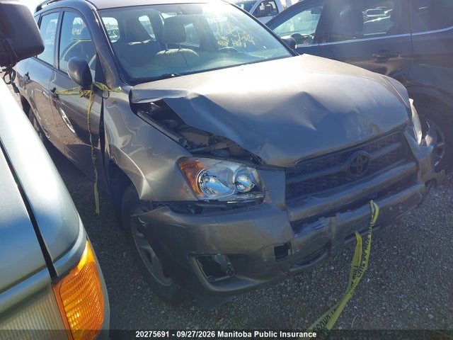 2010 Toyota Rav4 მანქანა იყიდება აუქციონზე, vin: 2T3BF4DV0AW029340, აუქციონის ნომერი: 20275691