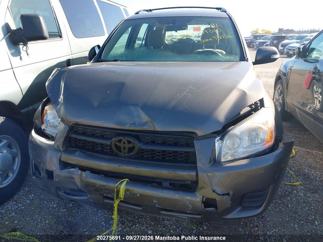 2010 Toyota Rav4 მანქანა იყიდება აუქციონზე, vin: 2T3BF4DV0AW029340, აუქციონის ნომერი: 20275691