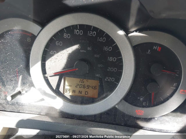 2010 Toyota Rav4 მანქანა იყიდება აუქციონზე, vin: 2T3BF4DV0AW029340, აუქციონის ნომერი: 20275691