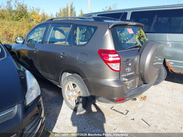 2010 Toyota Rav4 მანქანა იყიდება აუქციონზე, vin: 2T3BF4DV0AW029340, აუქციონის ნომერი: 20275691