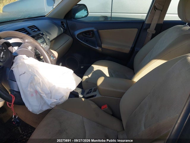 2010 Toyota Rav4 მანქანა იყიდება აუქციონზე, vin: 2T3BF4DV0AW029340, აუქციონის ნომერი: 20275691