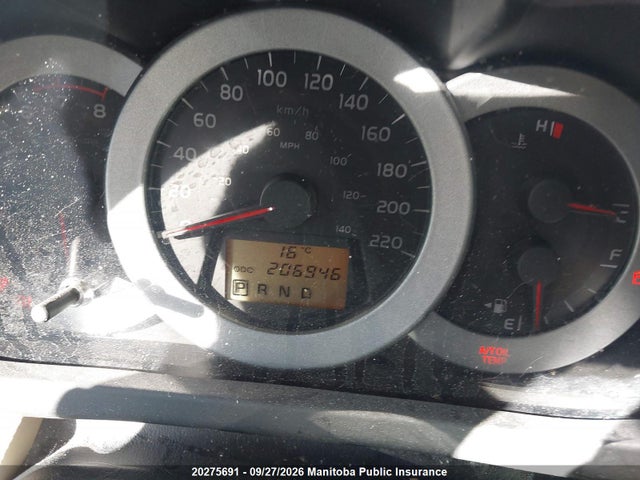 2010 Toyota Rav4 მანქანა იყიდება აუქციონზე, vin: 2T3BF4DV0AW029340, აუქციონის ნომერი: 20275691
