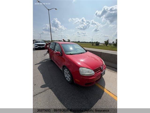 20275693 :رقم المزاد ، WVWCA91K18W159648 vin ، 2008 Volkswagen Rabbit 2.5 مزاد بيع