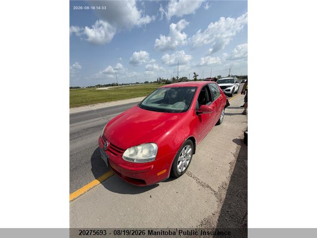 Продаж на аукціоні авто 2008 Volkswagen Rabbit 2.5, vin: WVWCA91K18W159648, номер лоту: 20275693