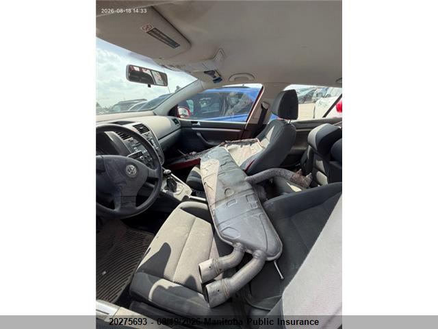 Продаж на аукціоні авто 2008 Volkswagen Rabbit 2.5, vin: WVWCA91K18W159648, номер лоту: 20275693