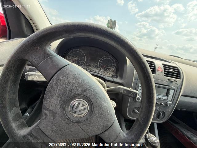 Продаж на аукціоні авто 2008 Volkswagen Rabbit 2.5, vin: WVWCA91K18W159648, номер лоту: 20275693