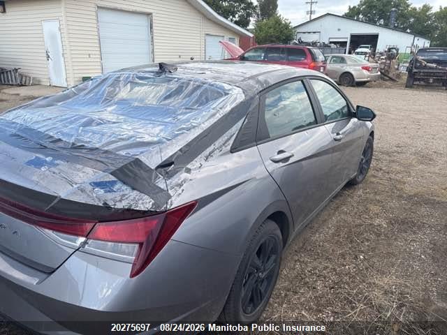 Hyundai Elantra Preferred Preferred 2023 KMHLM4AGXPU513047 Image 4
