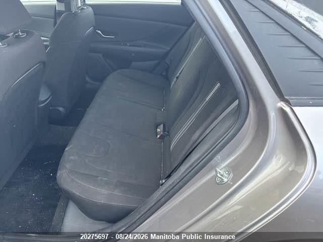 Hyundai Elantra Preferred Preferred 2023 KMHLM4AGXPU513047 Image 8