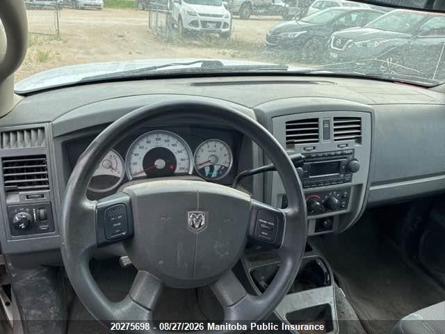 Продаж на аукціоні авто 2005 Dodge Dakota Slt V8 Club Cab, vin: 1D7HW42NX5S130306, номер лоту: 20275698