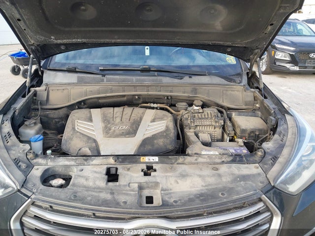 20275703 :رقم المزاد ، KM8SNDHF0KU298731 vin ، 2019 Hyundai Santa Fe Xl Preferred مزاد بيع