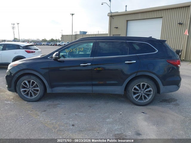 20275703 :رقم المزاد ، KM8SNDHF0KU298731 vin ، 2019 Hyundai Santa Fe Xl Preferred مزاد بيع