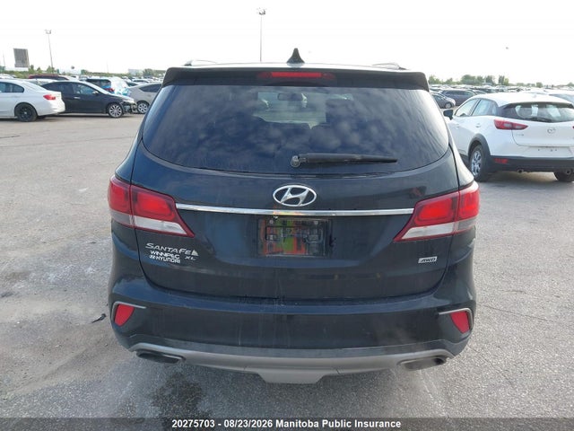 20275703 :رقم المزاد ، KM8SNDHF0KU298731 vin ، 2019 Hyundai Santa Fe Xl Preferred مزاد بيع