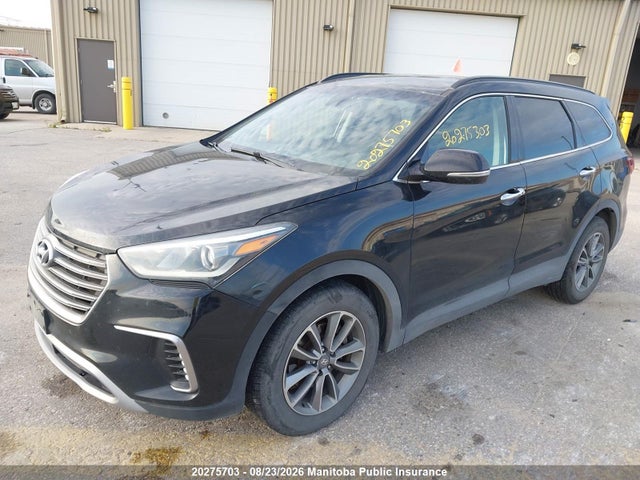 20275703 :رقم المزاد ، KM8SNDHF0KU298731 vin ، 2019 Hyundai Santa Fe Xl Preferred مزاد بيع