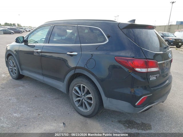 20275703 :رقم المزاد ، KM8SNDHF0KU298731 vin ، 2019 Hyundai Santa Fe Xl Preferred مزاد بيع