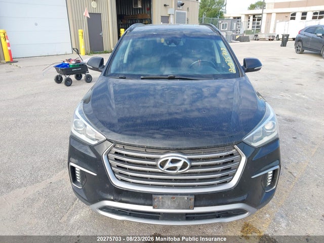 20275703 :رقم المزاد ، KM8SNDHF0KU298731 vin ، 2019 Hyundai Santa Fe Xl Preferred مزاد بيع