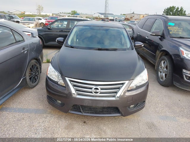 Nissan Sentra 1.8 Sl 2015 3N1AB7AP8FL629796 Image 12