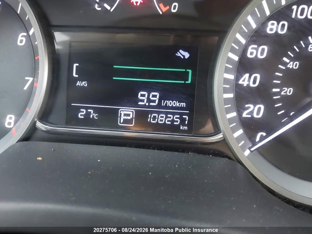 20275706 :رقم المزاد ، 3N1AB7AP8FL629796 vin ، 2015 Nissan Sentra 1.8 Sl مزاد بيع
