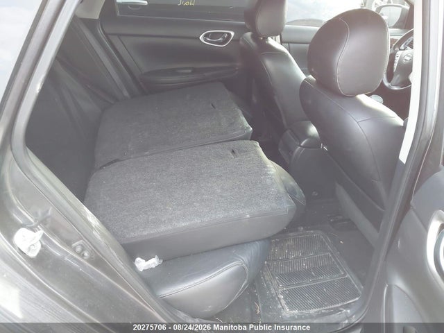 Nissan Sentra 1.8 Sl 2015 3N1AB7AP8FL629796 Image 8