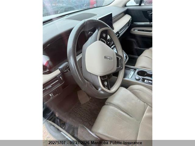 2022 Lincoln Corsair Grand Touring Hybrid მანქანა იყიდება აუქციონზე, vin: 5LMTJ5DZ8NUL35063, აუქციონის ნომერი: 20275707