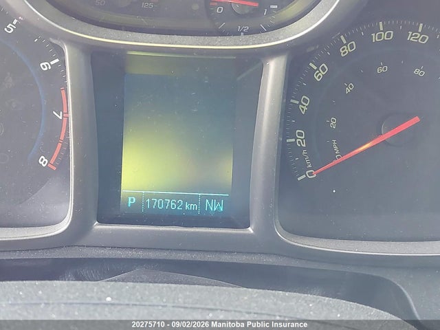 2013 Chevrolet Orlando Lt მანქანა იყიდება აუქციონზე, vin: KL77P2ETXDK036987, აუქციონის ნომერი: 20275710