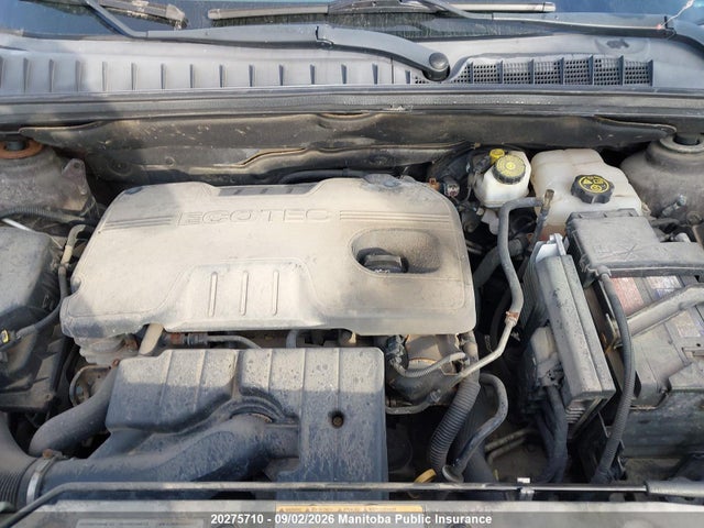 2013 Chevrolet Orlando Lt მანქანა იყიდება აუქციონზე, vin: KL77P2ETXDK036987, აუქციონის ნომერი: 20275710