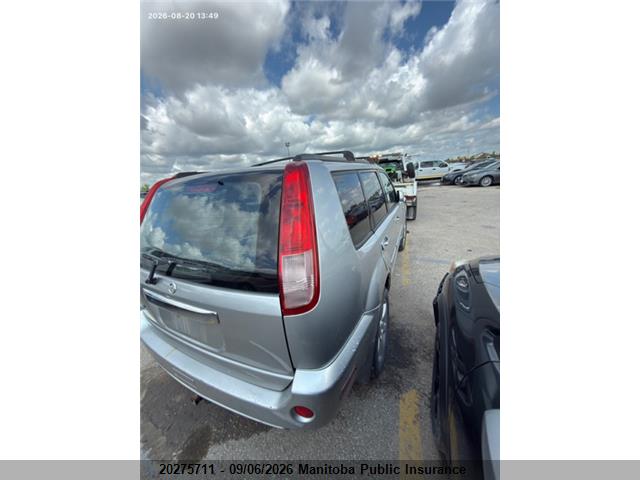 Aukcja sprzedaży 2006 Nissan X-trail Bonavista Edition, vin: JN8BT08V06W213363, numer aukcji: 20275711