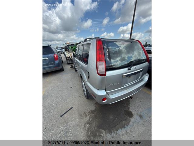 Aukcja sprzedaży 2006 Nissan X-trail Bonavista Edition, vin: JN8BT08V06W213363, numer aukcji: 20275711
