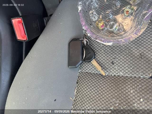 20275714 :رقم المزاد ، 1FMYU93187KA08888 vin ، 2007 Ford Escape Xlt V6 مزاد بيع