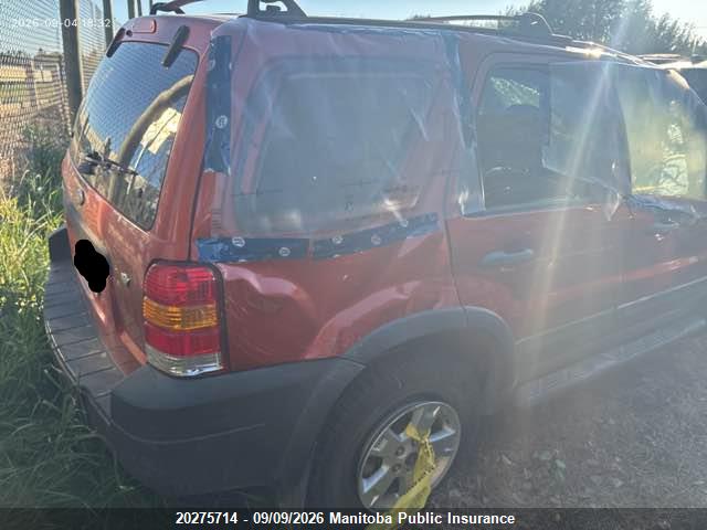 20275714 :رقم المزاد ، 1FMYU93187KA08888 vin ، 2007 Ford Escape Xlt V6 مزاد بيع