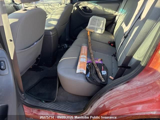 20275714 :رقم المزاد ، 1FMYU93187KA08888 vin ، 2007 Ford Escape Xlt V6 مزاد بيع