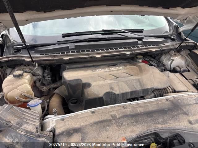 2FMPK4AP1FBB97968 Ford EDGE SPORT