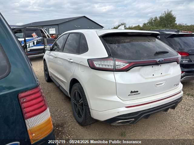2FMPK4AP1FBB97968 Ford EDGE SPORT