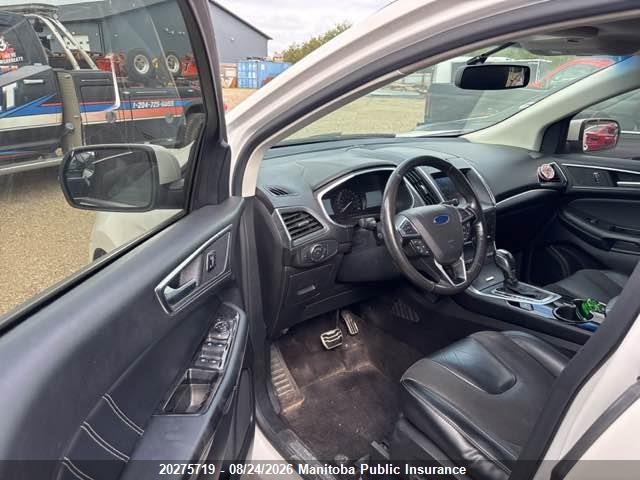 2FMPK4AP1FBB97968 Ford EDGE SPORT