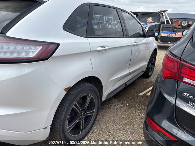 2FMPK4AP1FBB97968 Ford EDGE SPORT