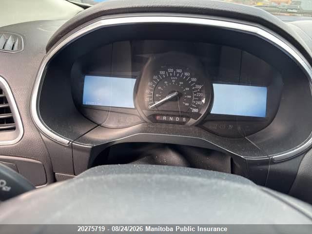 2FMPK4AP1FBB97968 Ford EDGE SPORT