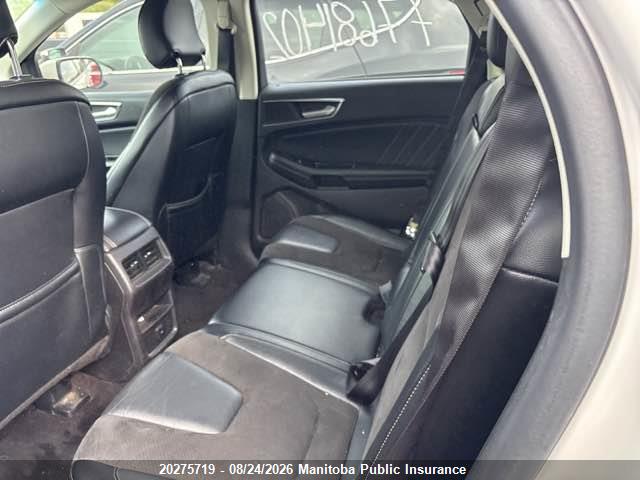 2FMPK4AP1FBB97968 Ford EDGE SPORT