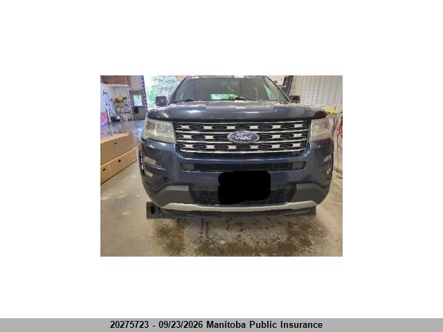 Ford EXPLORER XLT 2016 1FM5K8D8XGGB13837 Image 10