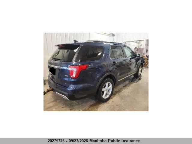 Ford EXPLORER XLT 2016 1FM5K8D8XGGB13837 Image 4