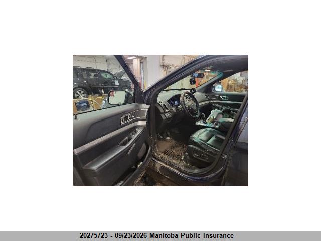 Ford EXPLORER XLT 2016 1FM5K8D8XGGB13837 Image 5